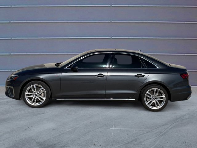 2020 Audi A4 Sedan