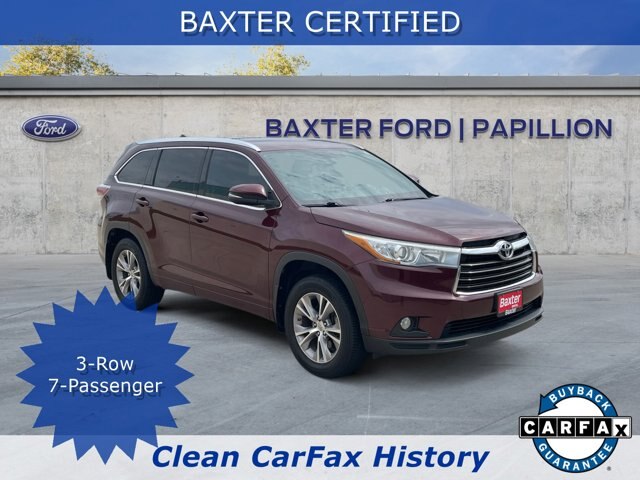 2015 Toyota Highlander