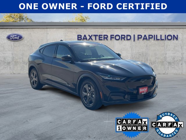 2022 Ford Mustang Mach-e