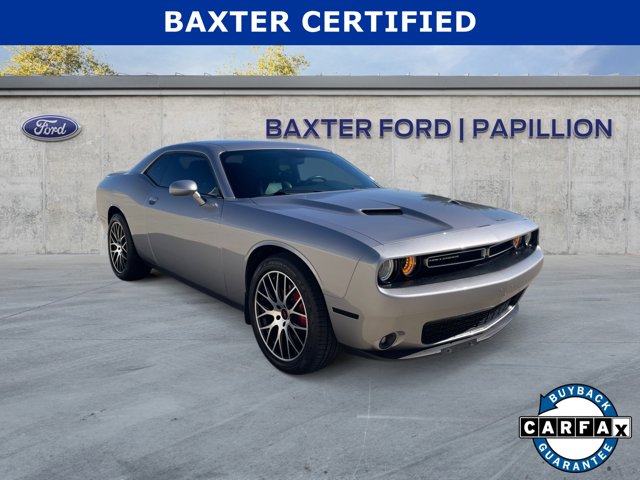 2018 Dodge Challenger
