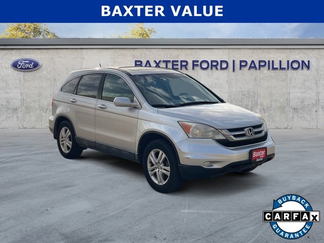 2010 Honda CR-V