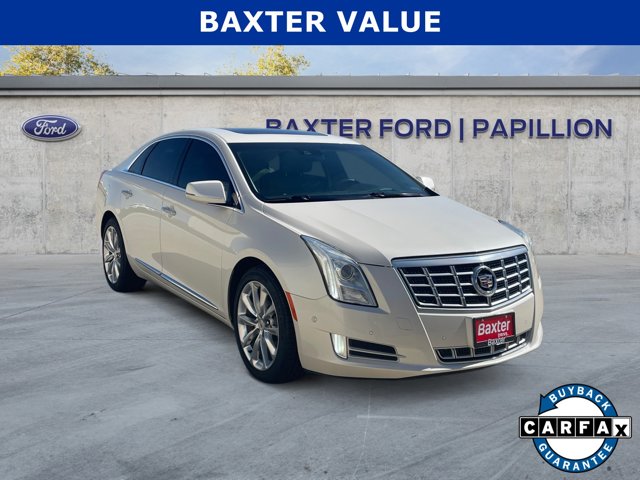 2014 Cadillac XTS