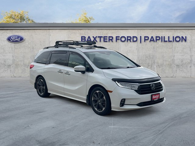 2022 Honda Odyssey