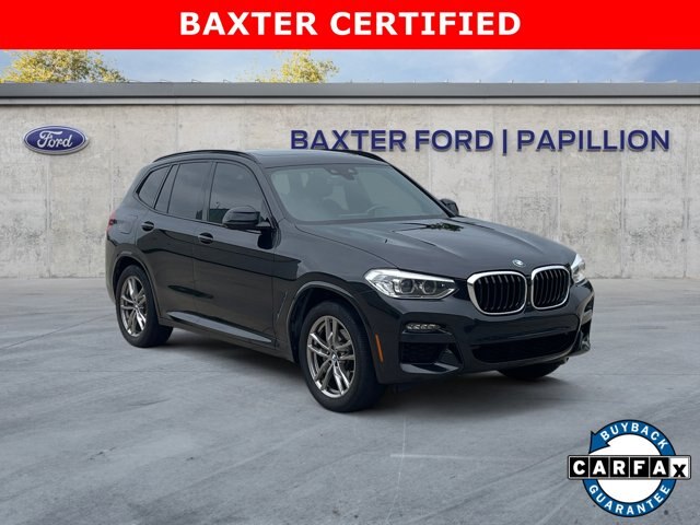 2021 BMW X3