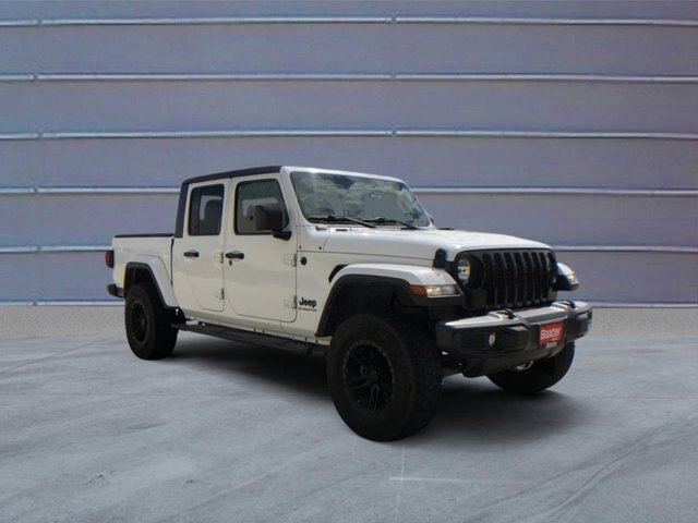 2022 Jeep Gladiator