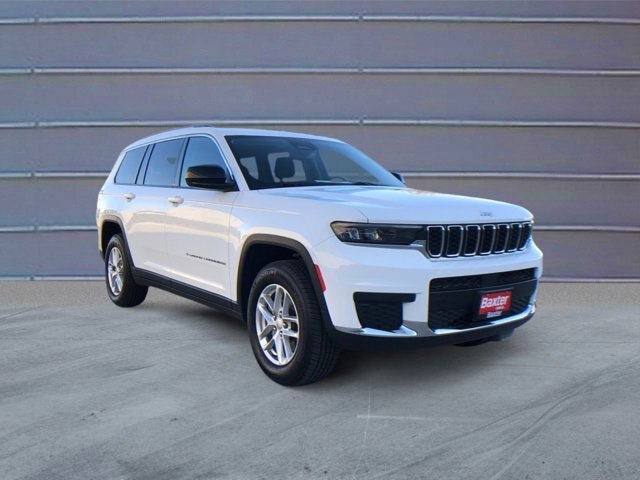 2021 Jeep Grand Cherokee L