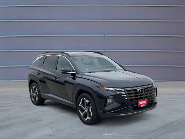 2022 Hyundai Tucson Hybrid