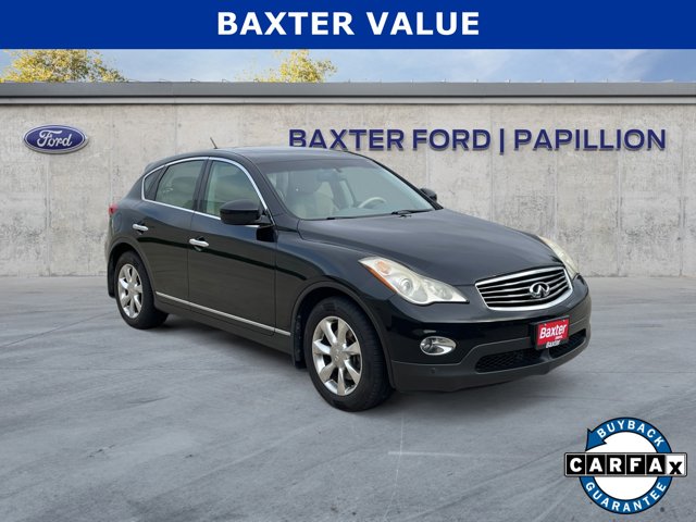 2008 Infiniti EX35
