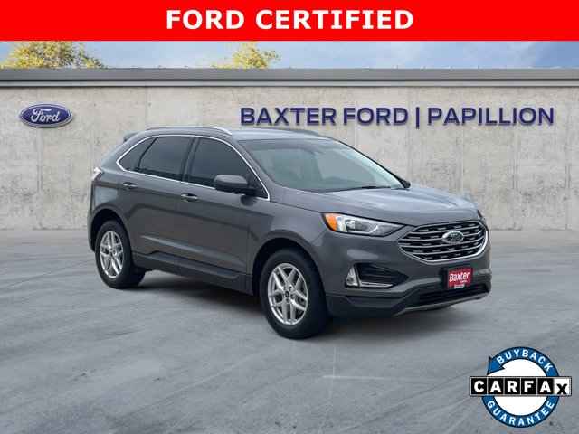 2021 Ford Edge