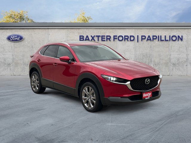 2021 Mazda Cx-30