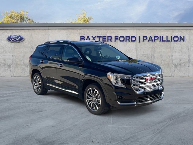 2022 GMC Terrain