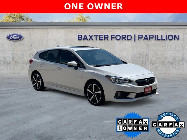 2023 Subaru Impreza