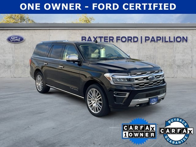 2023 Ford Expedition Max