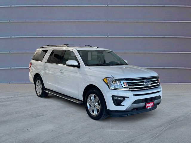 2020 Ford Expedition Max