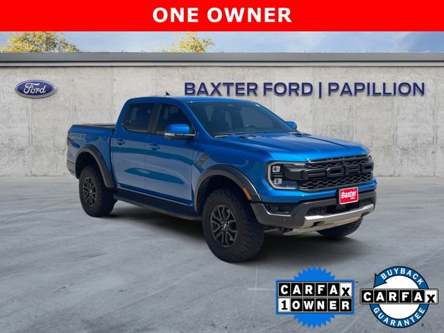 2024 Ford Ranger