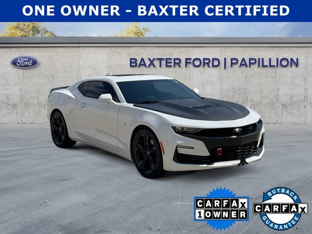 2022 Chevrolet Camaro