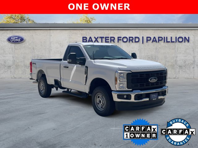 2025 Ford Super Duty F-250 Srw