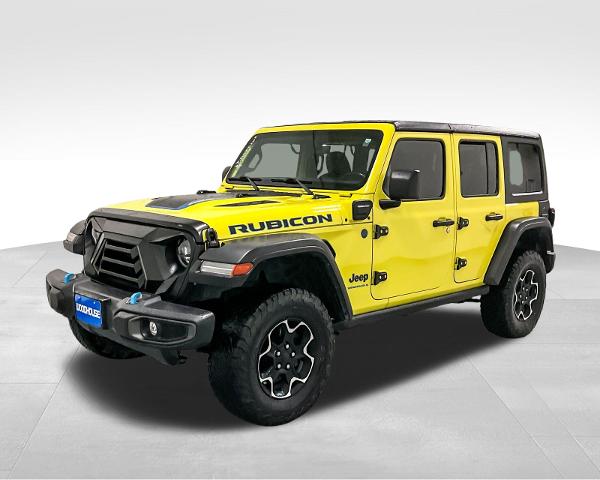 2023 Jeep Wrangler Rubicon