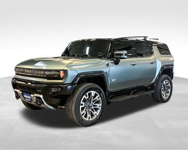 2024 GMC HUMMER EV 3X