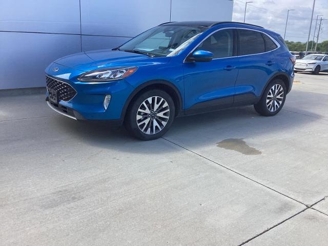 2020 Ford Escape