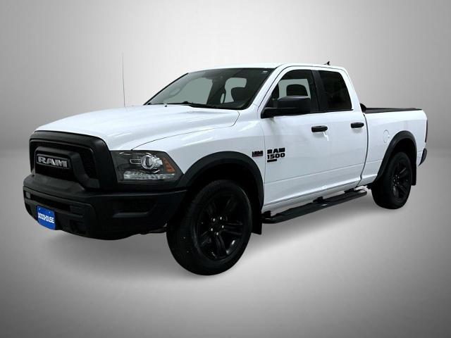 2021 RAM 1500 Classic