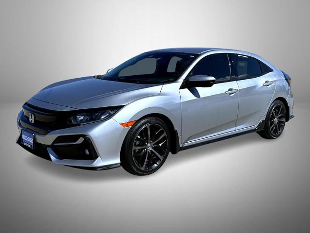 2021 Honda Civic Hatchback