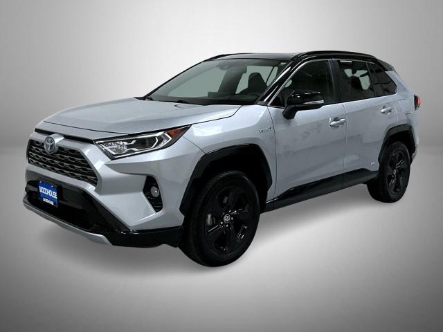 2021 Toyota RAV4