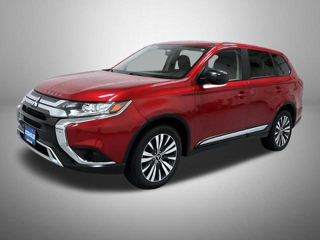 2020 Mitsubishi Outlander