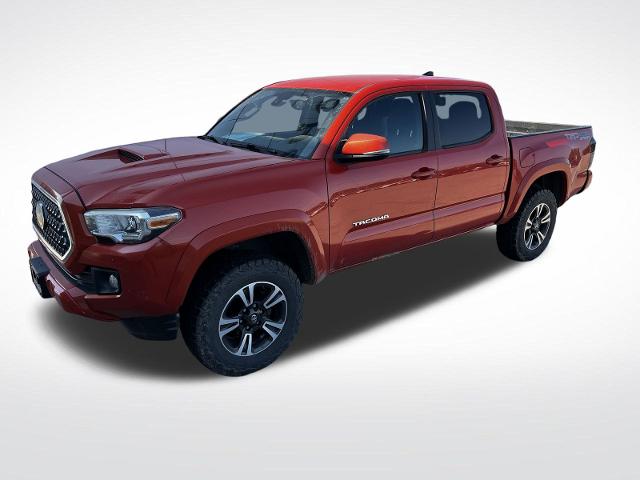 2018 Toyota Tacoma