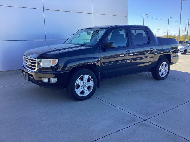 2013 Honda Ridgeline