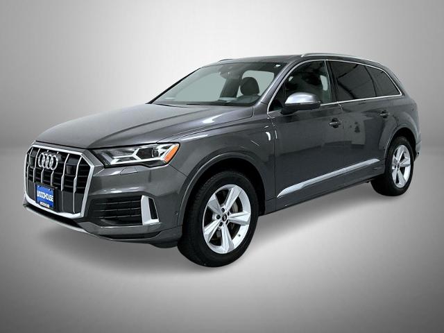 2022 Audi Q7