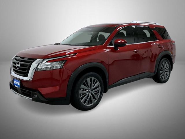 2022 Nissan Pathfinder