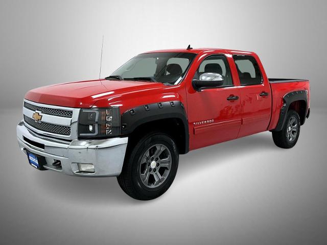 2012 Chevrolet Silverado 1500