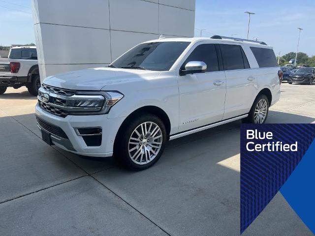 2024 Ford Expedition Max