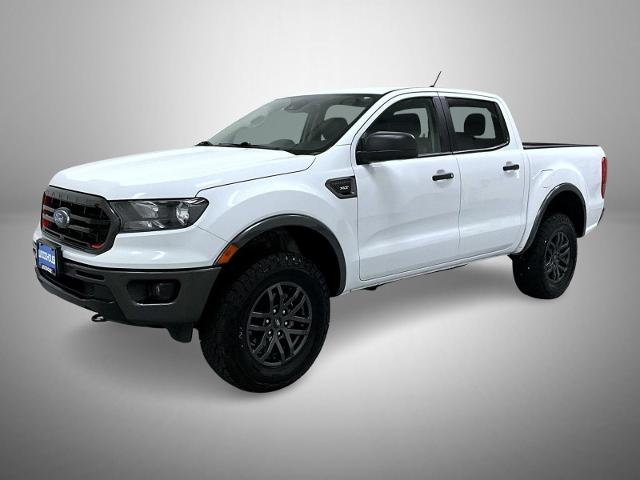 2022 Ford Ranger