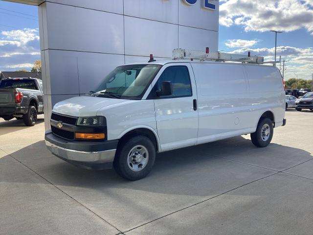 2019 Chevrolet Express Cargo Van