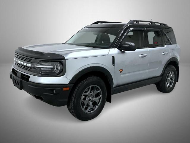 2021 Ford Bronco Sport