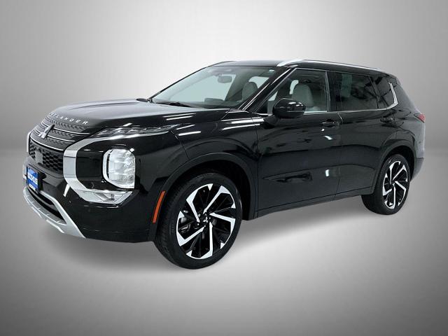 2022 Mitsubishi Outlander