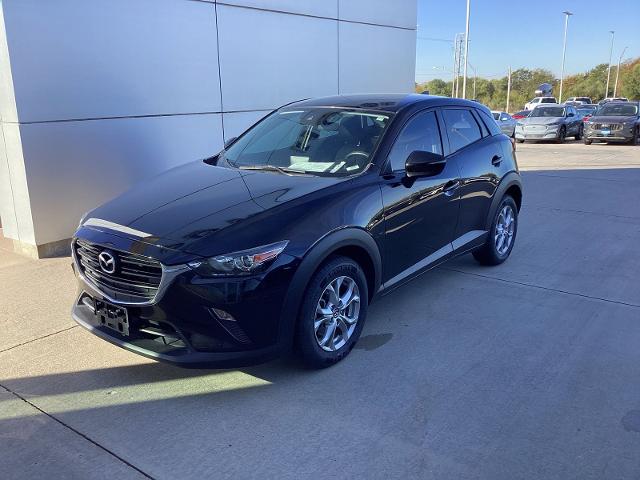 2019 Mazda CX-3