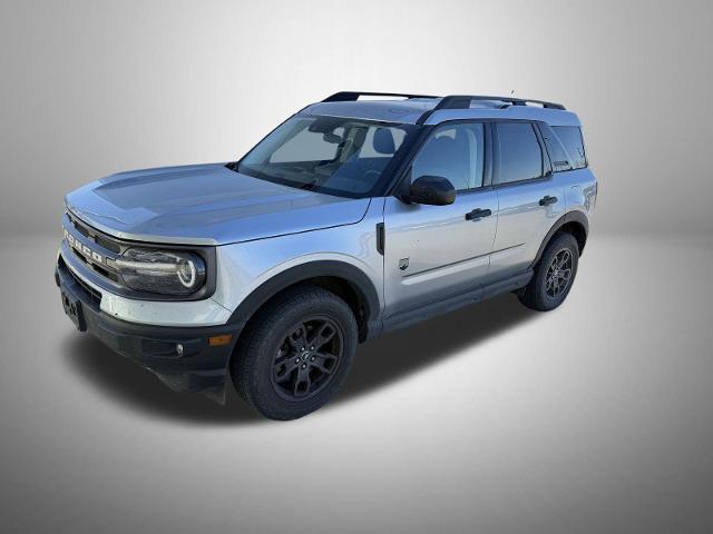 2022 Ford Bronco Sport