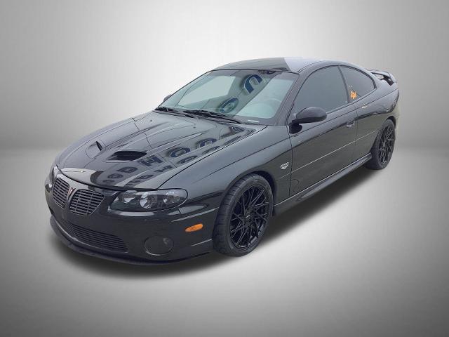 2006 Pontiac GTO