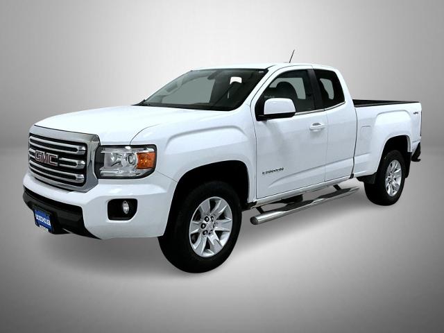 2016 GMC Canyon