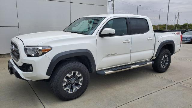 2016 Toyota Tacoma