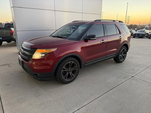 2014 Ford Explorer