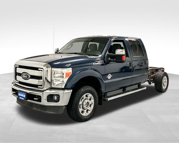 2013 Ford Super Duty F-350 XLT