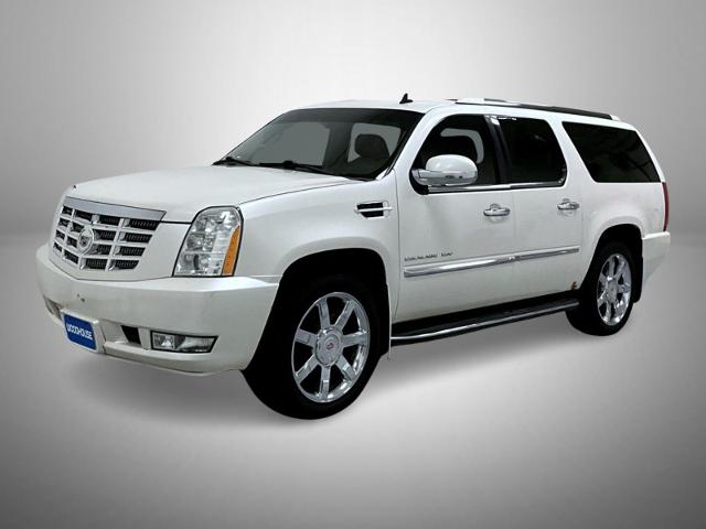 2011 Cadillac Escalade Esv