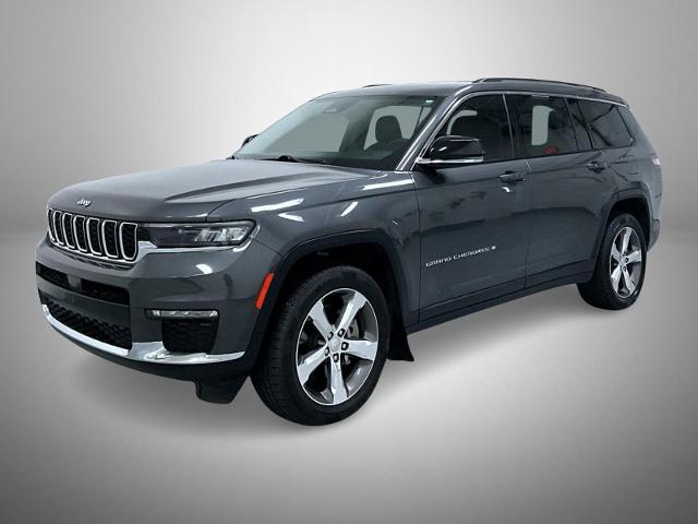 2021 Jeep Grand Cherokee L