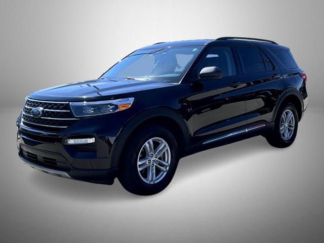 2024 Ford Explorer