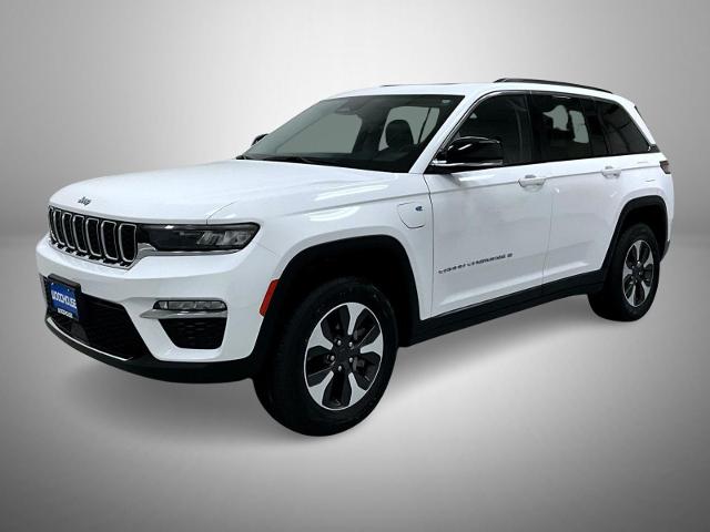 2023 Jeep Grand Cherokee 4xe