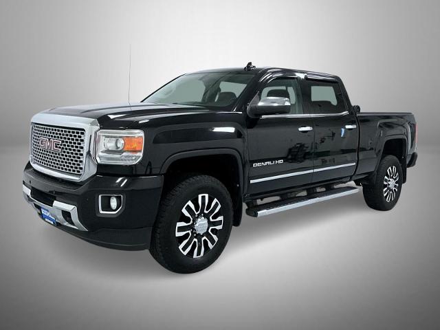 2015 GMC Sierra 2500hd Available Wifi